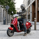 thumbnail image 2 of Motocicleta Eléctrica OMO Mobility Athena X7, 2 of 6
