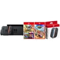 thumbnail image 2 of Nintendo Switch 2 256gb Bundle Internacional Más Juego Físico Mario Kart World, Mario Party Jamboree y JoyCon 2 Azul y Rojo, 2 of 5