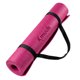 thumbnail image 1 of Tapete de Yoga MUUK Fitness 4mm 170x70cm Color Fucsia con Correa, 1 of 7