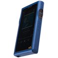 thumbnail image 3 of Funda MITER para Sony NW-WM1AM2/NW-WM1ZM2 en azul marino + Protector de pantalla, 3 of 7