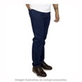 thumbnail image 3 of Jeans Furor para Hombre, Azul Talla 32, 3 of 4