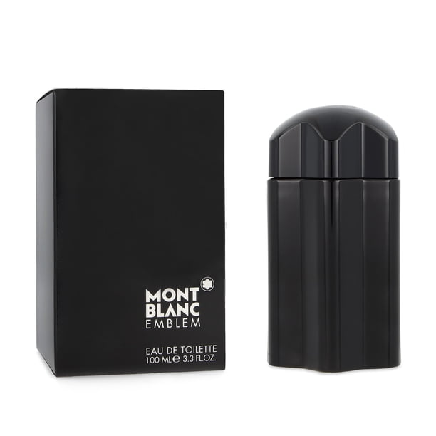 Perfume Montblanc Emblem Eau De Toilette Spray Hombre 100 ml