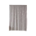 thumbnail image 2 of Embroidered Sheer Curtains - Light Filtering Opaque Phantom Mesh White Window Screen For Living Room Bedroom, 2 of 6