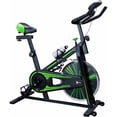 thumbnail image 1 of Bicicleta Fija Spinning 10kg Centurfit Profesional Fitness Cardio Gym, 1 of 8