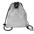 thumbnail image 2 of Mochila deportiva impermeable con cordón | Bolsa de gimnasio de tela Oxford Gran Capacidad | Organizador de Viajes Plegable de Fitness | Saco de almacenamiento duradero para exteriores, natación, 2 of 6