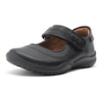 thumbnail image 3 of Zapato Escolar Niña Colección 2021 Coqueta Piel Negro Suaves negro 20, 3 of 8