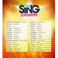 thumbnail image 2 of Videojuego Deep Silver Let's Sing Country para Xbox One, 2 of 9