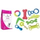 thumbnail image 1 of Paquete de Nupec adulto razas pequeñas 8 kg + 1 juguete caucho Fancy pets, 1 of 5
