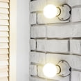 thumbnail image 4 of Pack de 10 Focos LED A15 AKSI 4w Luz Cálida, 4 of 4