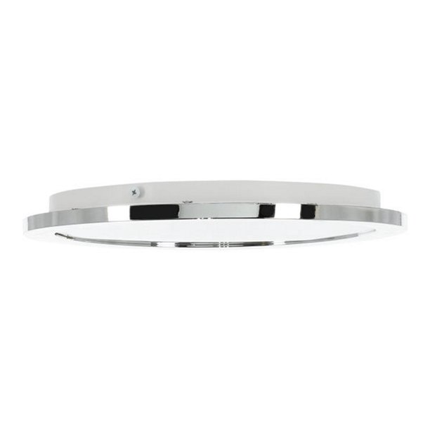 led plafon de cromado