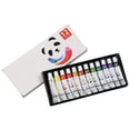 thumbnail image 2 of Portable Mini Acrylic Watercolor 8/15 Removable Watercolor Paint With Metal Clip Unique Gifts For Artists, 2 of 2