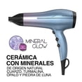 thumbnail image 2 of Secadora de Cabello Remington Mineral Glow con Cuarzo, Turmalina, Ópalo y Piedra de Luna, 2 of 5