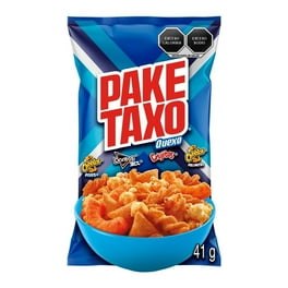 Botana surtida Paketaxo quexo sabor queso y chile 41 g