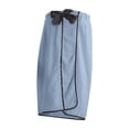 thumbnail image 2 of Velvet Shower Skirt Strapless Velvet Shower Soft Water Is Not Easy To Lose Towel, 2 of 4