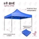 thumbnail image 5 of Carpa Plegable Reforzada con Paredes 2x3 m - Color Azul, 5 of 5