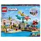 thumbnail image 2 of Set de Construcción LEGO Freinds Diversiones en la Playa 41737 1348 Bloques, 2 of 4