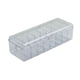 thumbnail image 1 of Caja de Almacenamiento de Fotos Tarjeta de Fotos de Ídolo Caja de Almacenamiento de Tarjetas de Fotos Transparentes Colección de Tarjetas de Ídolo Fotos de Tarjetas de Comercio Caja de Almacenamiento, 1 of 1
