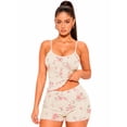 thumbnail image 1 of Pijama Mujer Conjunto Set Short Top Ligero Comodo Verano Shendy Vendy, 1 of 5