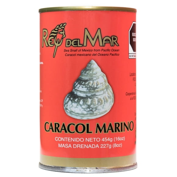 Caracol Rey del Mar 454 gr