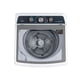 thumbnail image 4 of Lavadora Carga Superior 22Kg Midea Vortex Wash Agitador Blanca MA500W22/W, 4 of 8