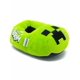 thumbnail image 5 of Pantufla Yuyin Para Niño Diseño Minecraft Creeper Boom Ligera verde 16, 5 of 6