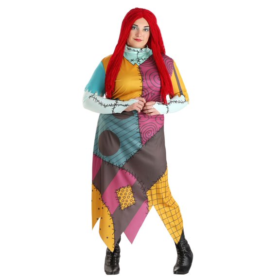 Disfraz: Disney: Pesadilla antes de Navidad, Sally