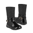 thumbnail image 1 of BOTAS CASUALES NIÑA TROPICANA TR980003 CHAROL NEGRO Tropicana TR980003, 1 of 4