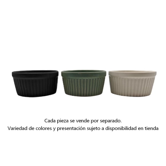 Mini Bowl Prichos De Cerámica 1 Pieza