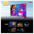 thumbnail image 4 of TV TCL Pantalla 40 Pulgadas QLED Smart Google TV 40Q31K, 4 of 8