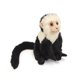 thumbnail image 1 of Peluche Wild Republic Mini Cuddlenkins Capuchino Mini Negro 16 cm, 1 of 2