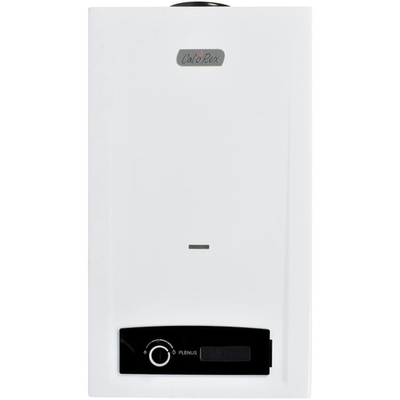CALOREX CALENTON DE PASO PLENUS-07 INSTANTANEO 1 SERVICIOS blanco