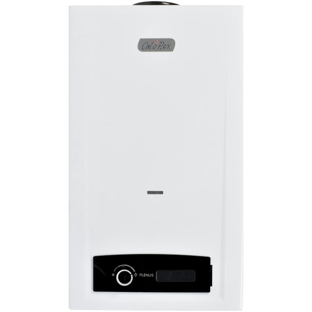 CALOREX CALENTON DE PASO PLENUS-07 INSTANTANEO 1 SERVICIOS blanco