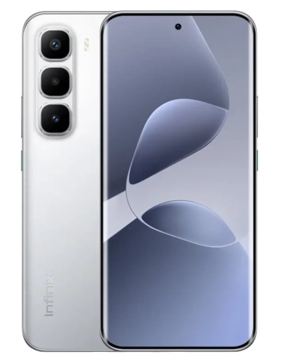 INFINIX HOT 60 PRO PLUS (8+8) GB 256 GB 4G COLOR PLATA