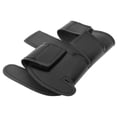 thumbnail image 4 of Funda protectora para instrumentos, trompeta, válvula de cuero de PU, accesorios para instrumentos de latón, funda protectora para trompeta de alta capacidad, 4 of 8
