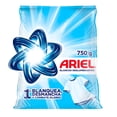 thumbnail image 1 of Detergente en Polvo Ariel Blancos Deslumbrantes Blanquea, Desmancha la Ropa 750 g, 1 of 5