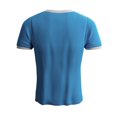 thumbnail image 2 of Playera Fexpro FIFA Rayas Escudo Argentina Azul Talla EG, 2 of 4