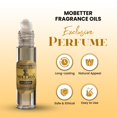 thumbnail image 3 of Aceites aromáticos Mobetter Elixir de una millonésima de segundo para hombre, colonia, aceite corporal, 3 of 5