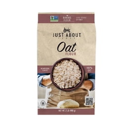 Harina Just About Foods de avena 908 g