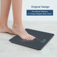 thumbnail image 2 of Digital Scales for Body Weight, High Precision Assured by Weighing Scales Professional Factory SINCE 2001, LED Display and Step-On, 2 of 5