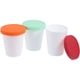 thumbnail image 2 of 3 cubos reutilizables para alimentos, para helado casero, yogur y almacenamiento de alimentos., 2 of 5