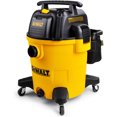 thumbnail image 1 of DEWALT Aspiradora para seco y mojado DXV12P 12 galones Color Amarillo, 1 of 1