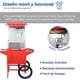 thumbnail image 5 of Máquina De Palomitas Bluelander Con Ruedas Y Hervidor, 5 of 6