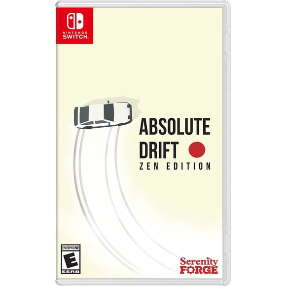 Juego Absolute Drift: Zen Edition Nintendo Switch