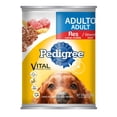 thumbnail image 1 of Alimento para perro Pedigree Vital Protection adulto res carne molida 375 g, 1 of 3
