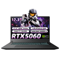 thumbnail image 1 of Laptop Gamer Thunderobot 911X17 Intel Core I7 13620HX RTX 5060 17.3'' QHD 165Hz 16GB RAM 1TB SSD Negro, 1 of 9