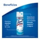 thumbnail image 5 of Desinfectante antibacterial Lysol Crisp Linen en aerosol 354 g, 5 of 6