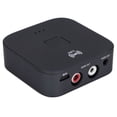thumbnail image 1 of Adaptador inalámbrico con micrófono NFC, Bluetooth 5,0 RCA Audio receptor de Audio Bluetooth receptor de Audio Bluetooth grado profesional, 1 of 9