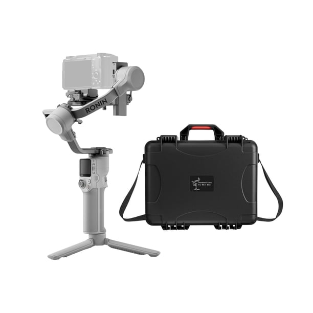 Estabilizador de cardán DJI RS 4 Mini para cámaras con bloqueo de segunda generación