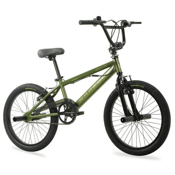 Bicicleta BENOTTO FreeStyle Warzone R20 1V Frenos V Acero