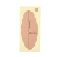 thumbnail image 4 of Almohadilla antisudor, parche desodorante en la axila Almohadilla unisex para la axila absorbente del sudor Almohadilla antitranspirante 10 piezas Ecomeon  no, 4 of 6